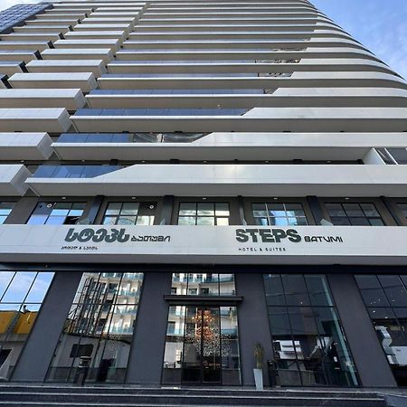 Nova Concierge Aparthotel Batumi Exterior foto