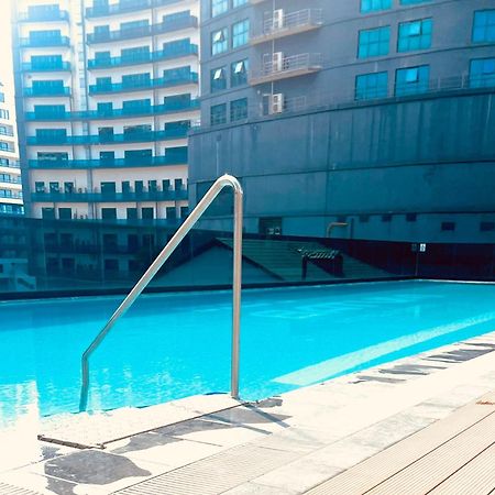Nova Concierge Aparthotel Batumi Exterior foto