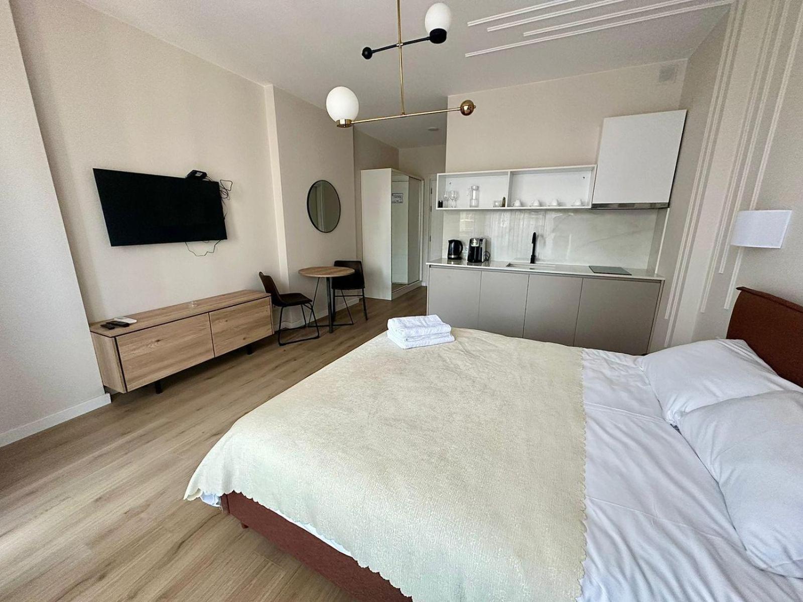 Nova Concierge Aparthotel Batumi Cameră foto