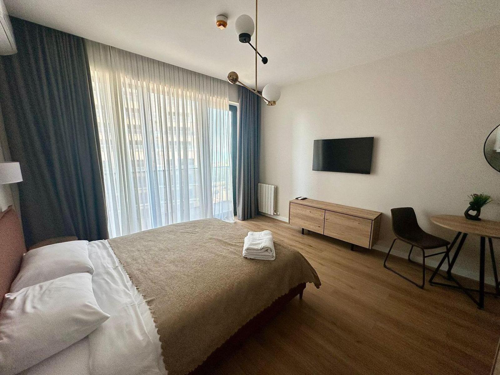 Nova Concierge Aparthotel Batumi Cameră foto
