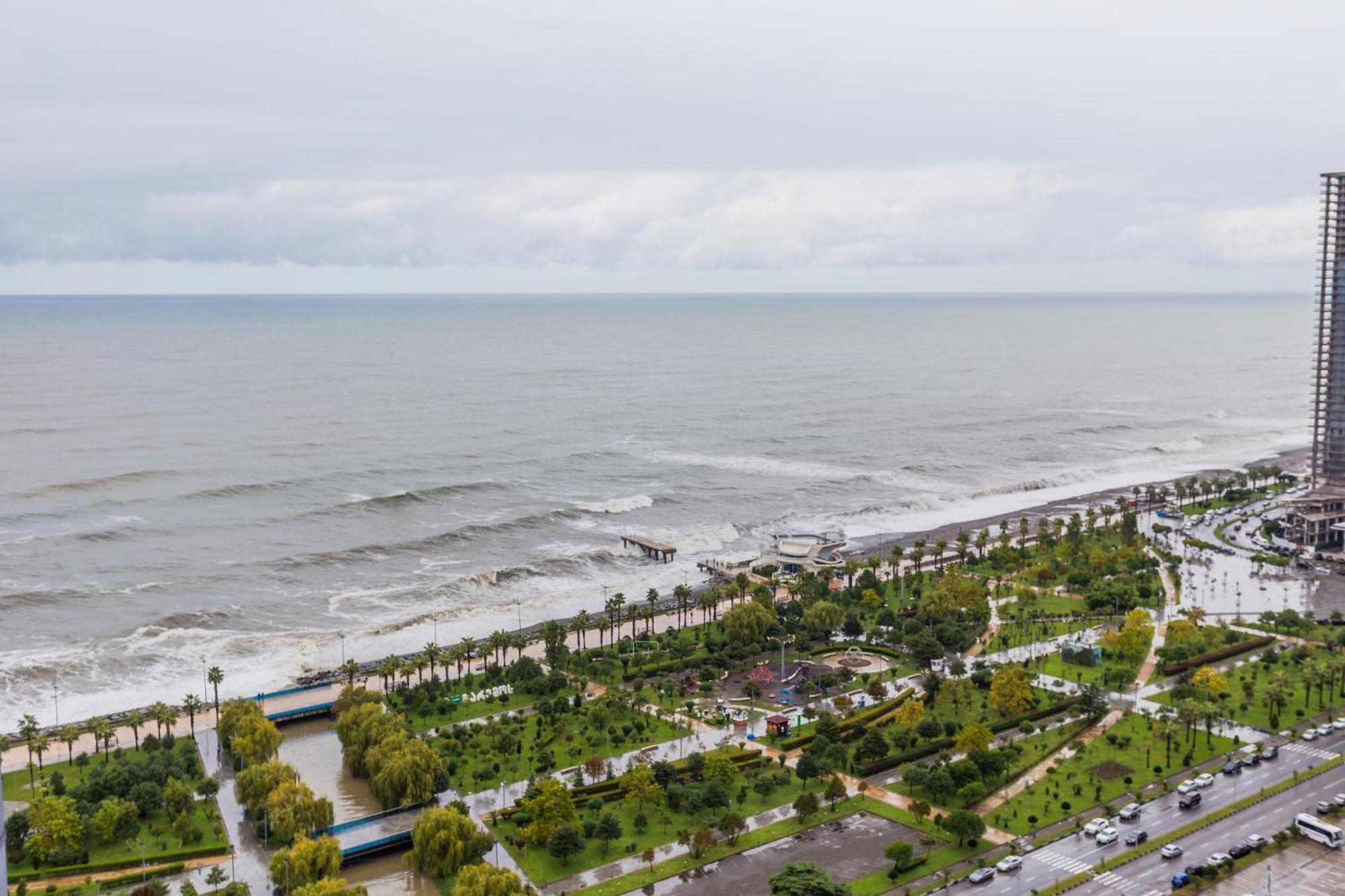Nova Concierge Aparthotel Batumi Cameră foto
