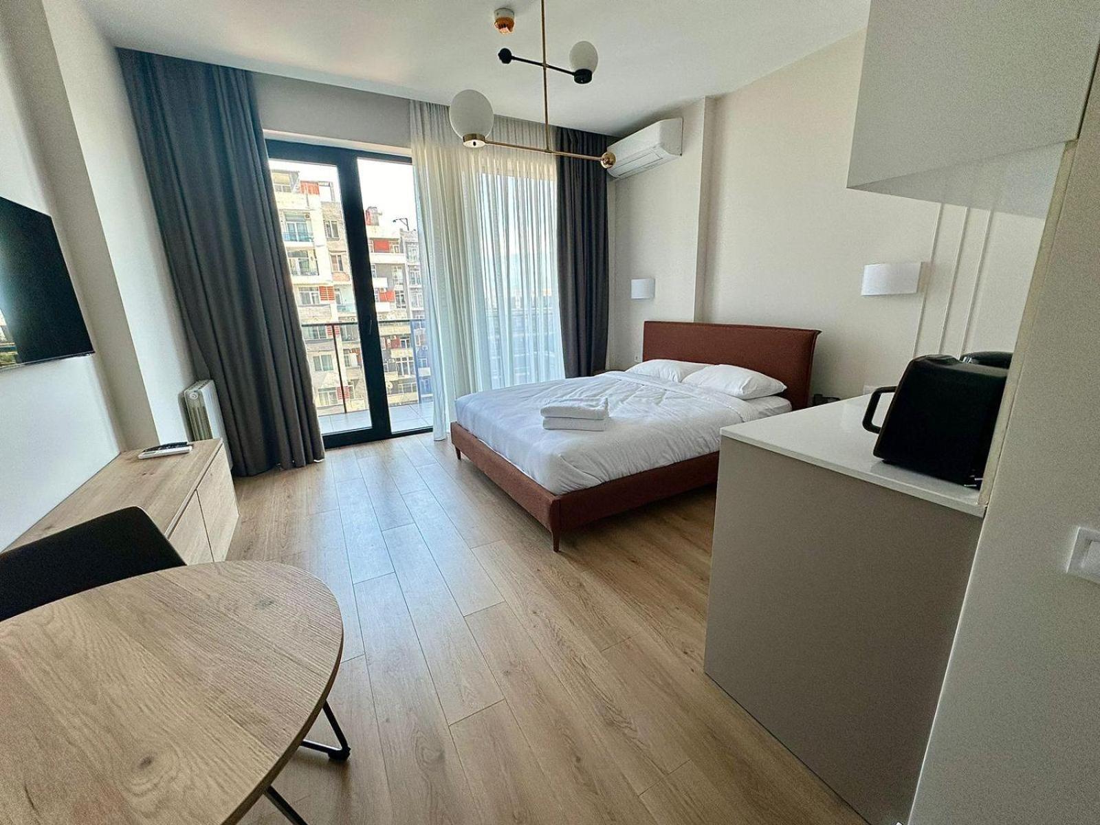Nova Concierge Aparthotel Batumi Cameră foto