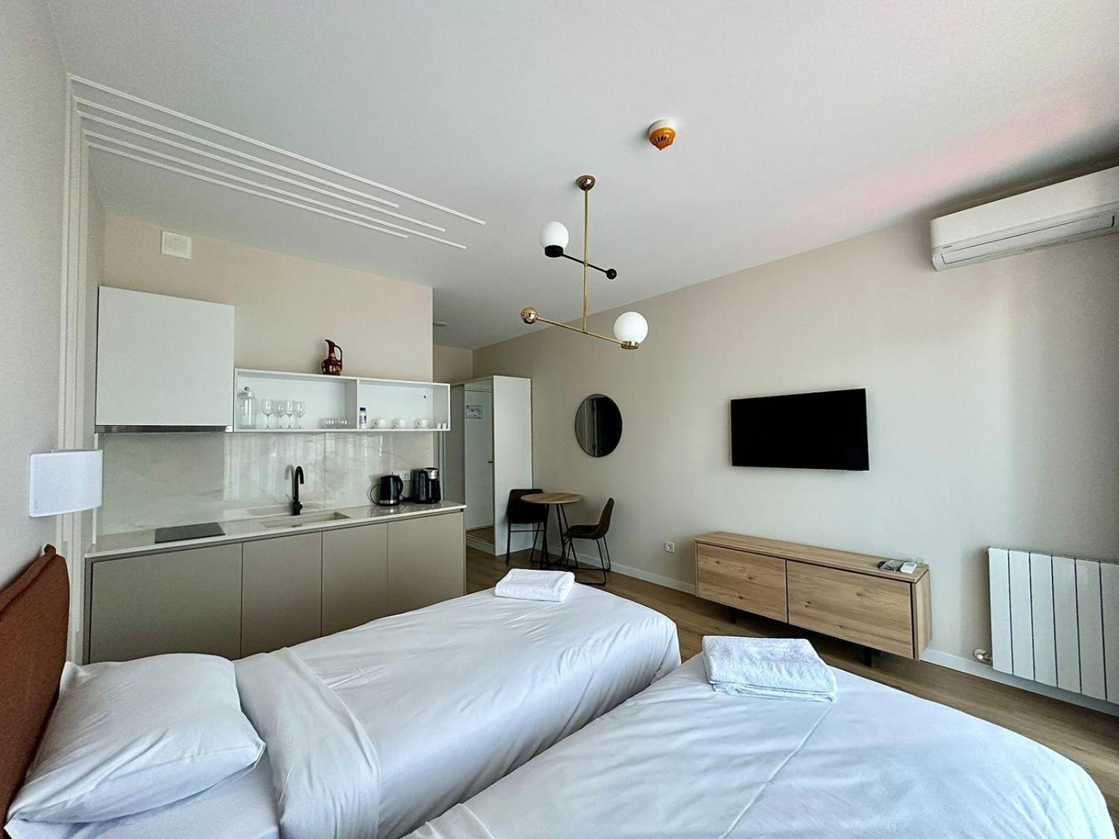 Nova Concierge Aparthotel Batumi Cameră foto