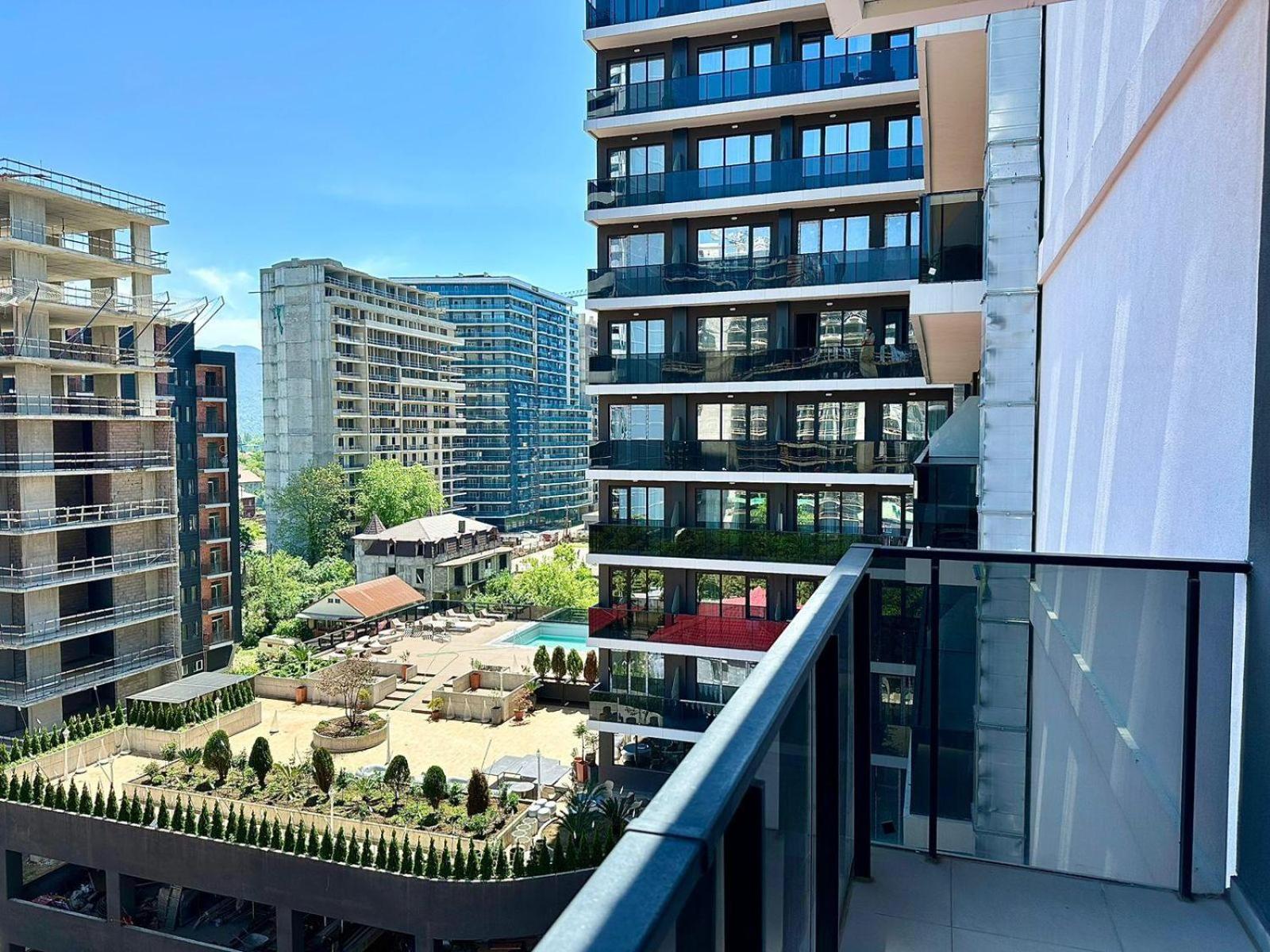 Nova Concierge Aparthotel Batumi Cameră foto