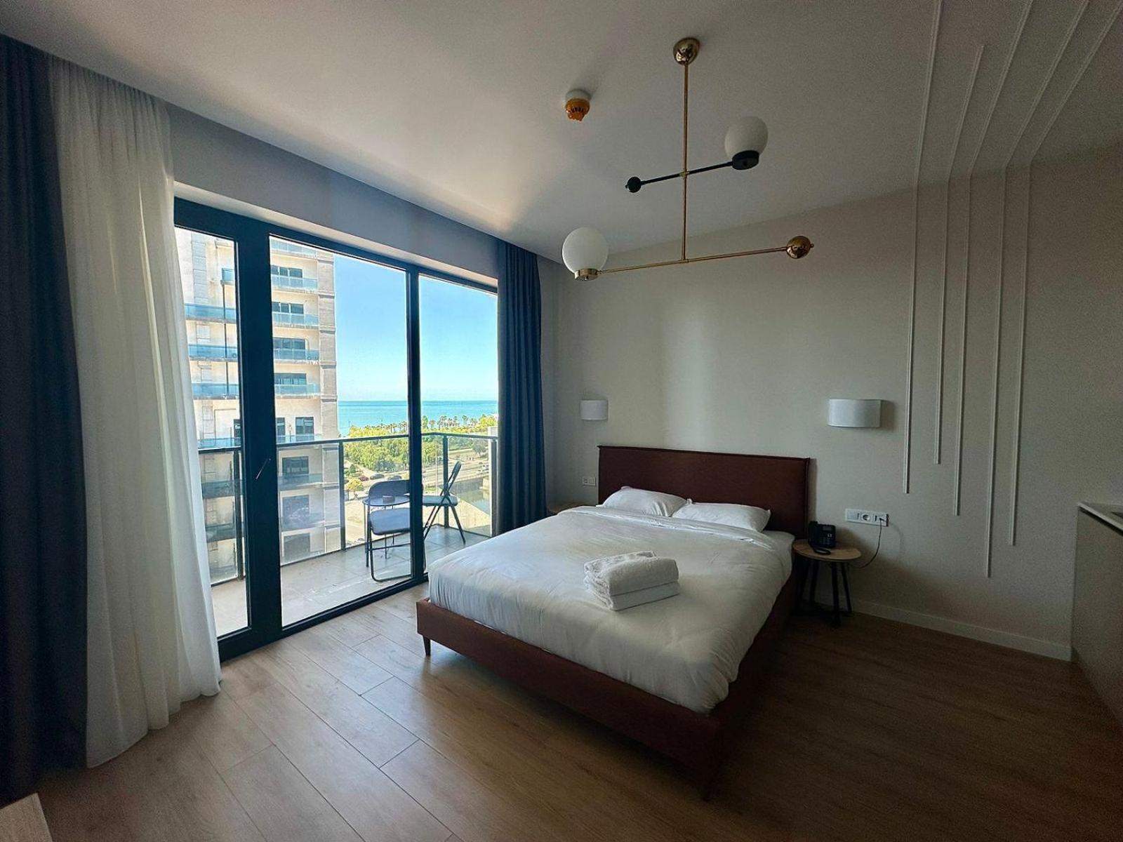 Nova Concierge Aparthotel Batumi Cameră foto