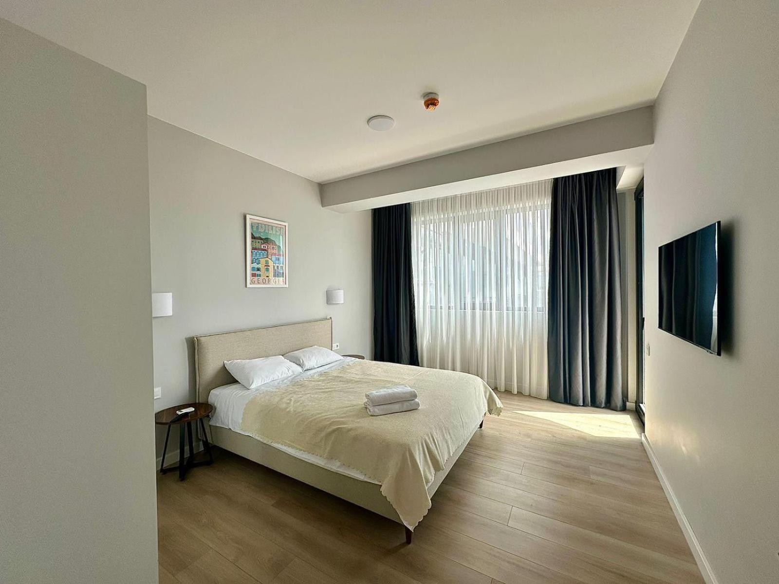 Nova Concierge Aparthotel Batumi Cameră foto