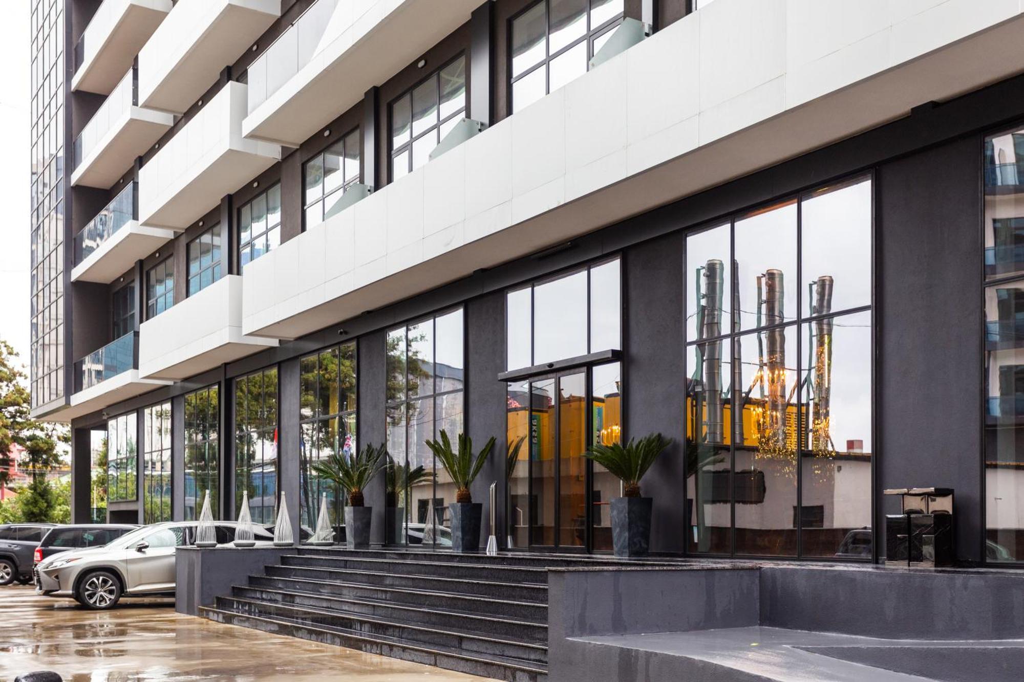 Nova Concierge Aparthotel Batumi Exterior foto