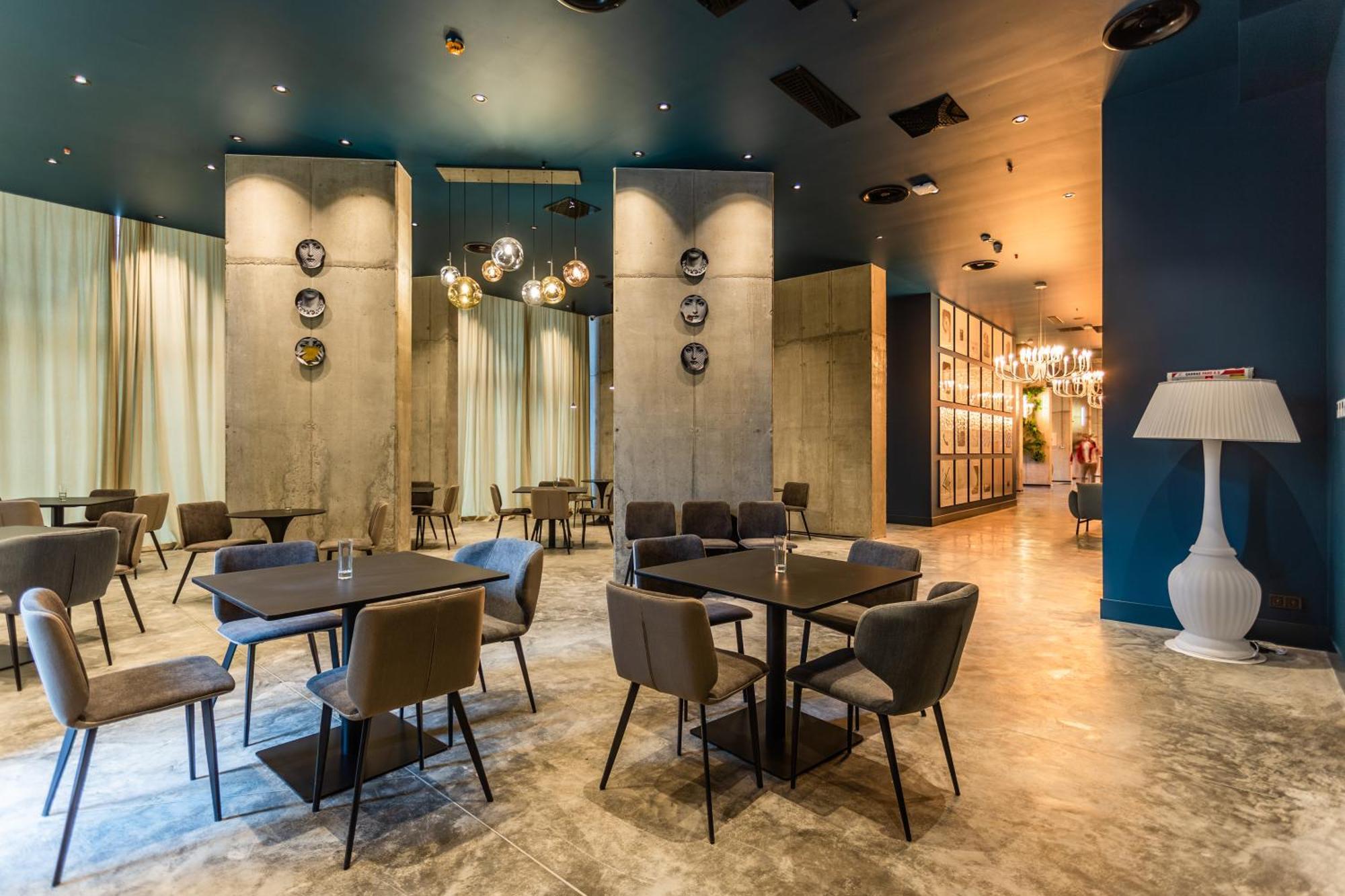 Nova Concierge Aparthotel Batumi Exterior foto