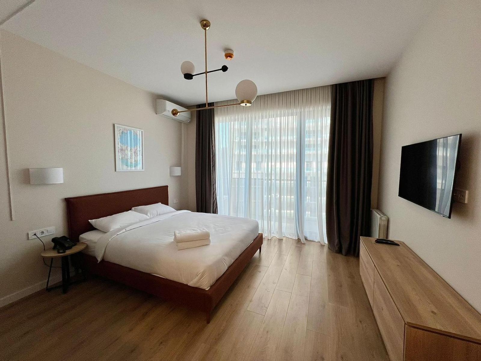Nova Concierge Aparthotel Batumi Exterior foto