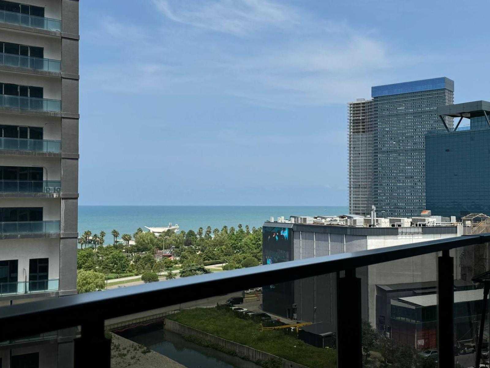 Nova Concierge Aparthotel Batumi Exterior foto