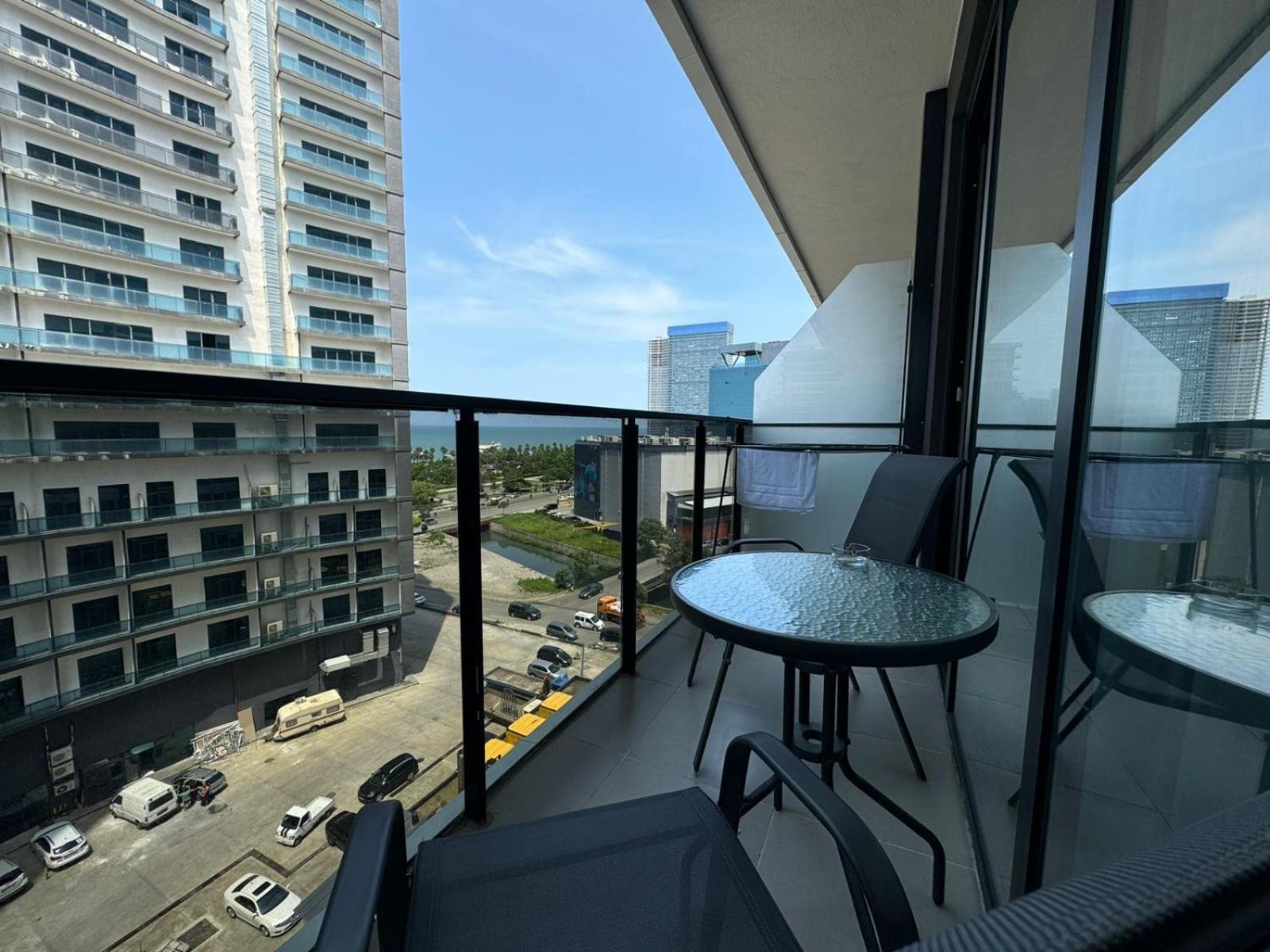 Nova Concierge Aparthotel Batumi Exterior foto