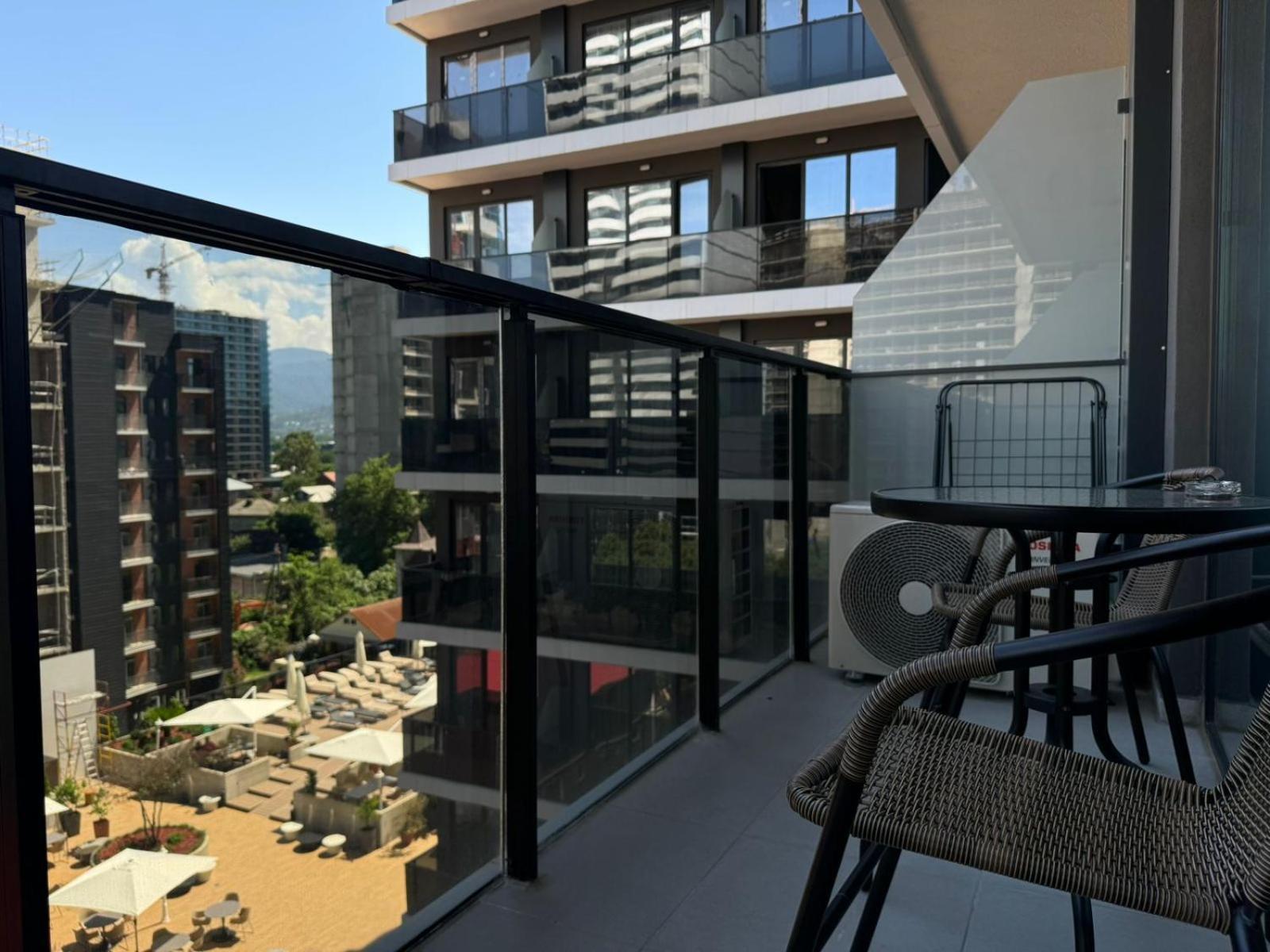 Nova Concierge Aparthotel Batumi Exterior foto