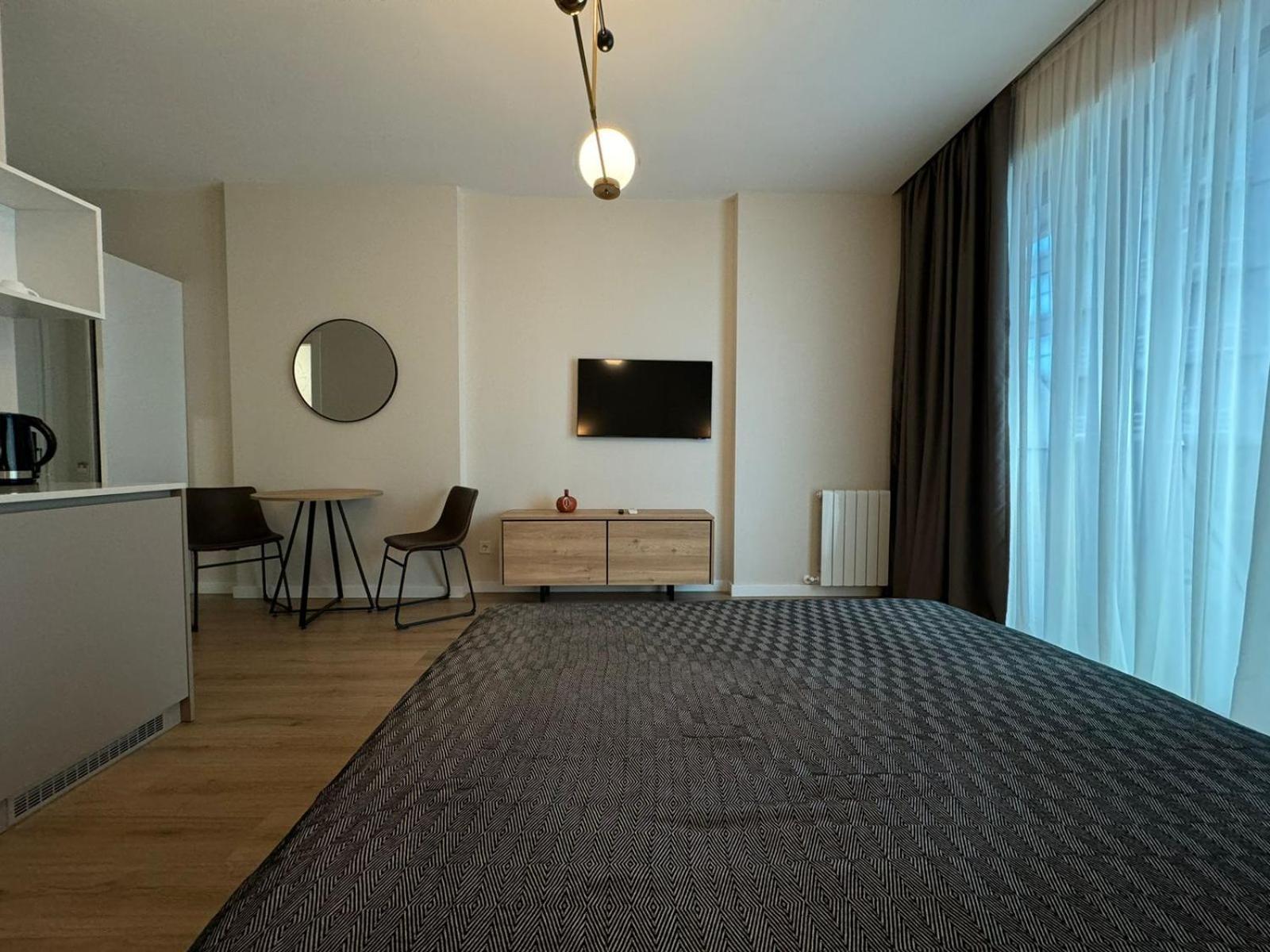 Nova Concierge Aparthotel Batumi Exterior foto
