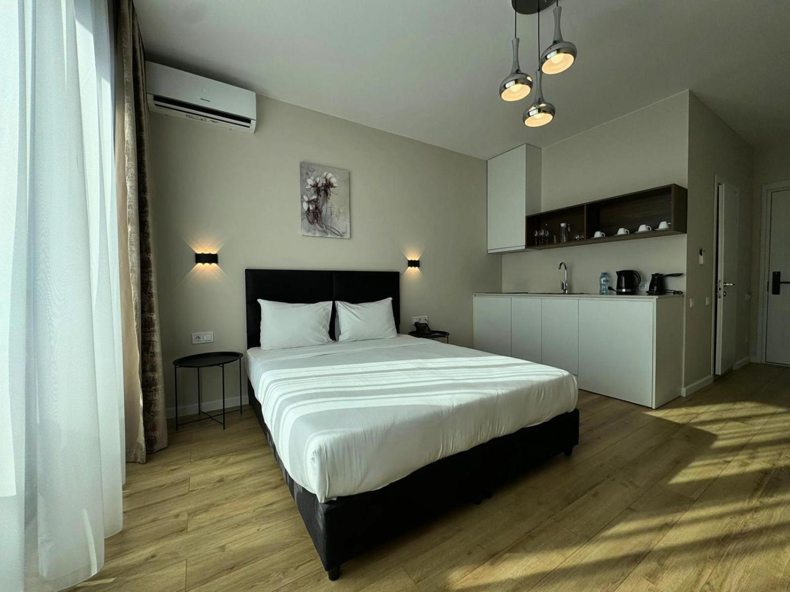 Nova Concierge Aparthotel Batumi Exterior foto