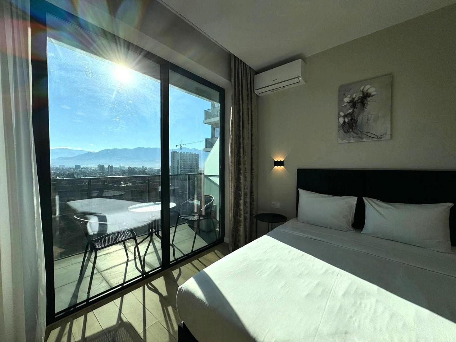 Nova Concierge Aparthotel Batumi Exterior foto