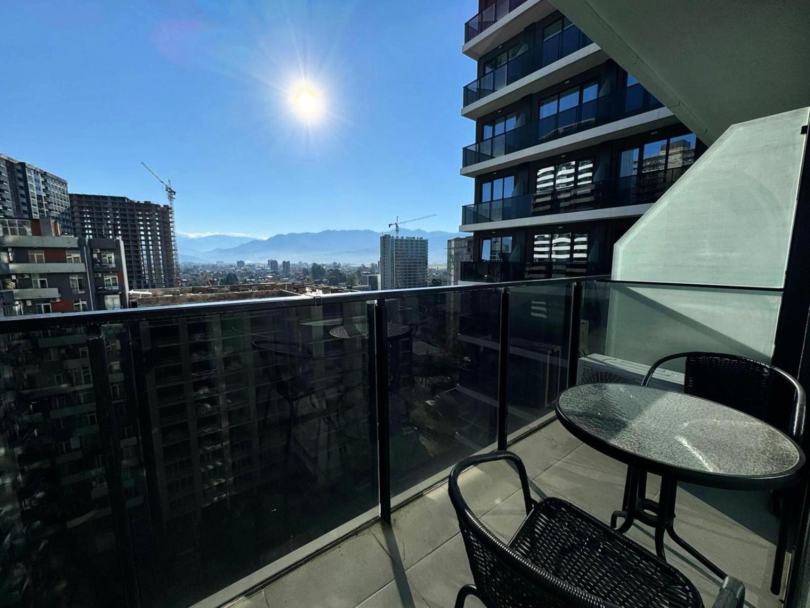Nova Concierge Aparthotel Batumi Exterior foto